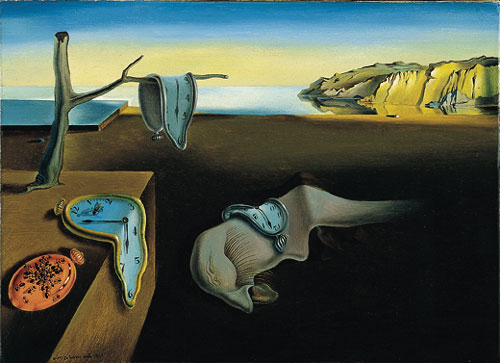 persistence of memory. The Persistence of Memory by